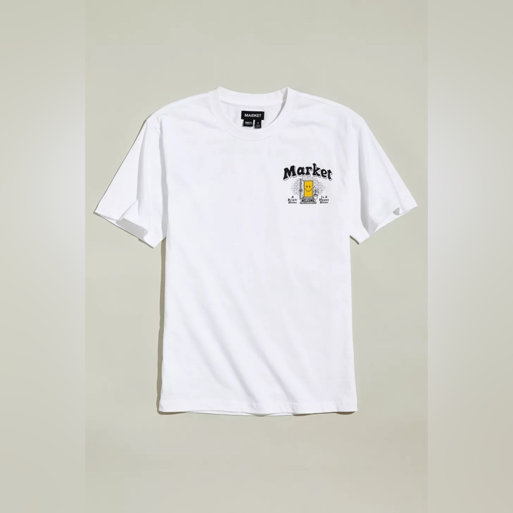 Urban Outfitters Market UO Exclusive Homegoods & Accessories Tee View 2
